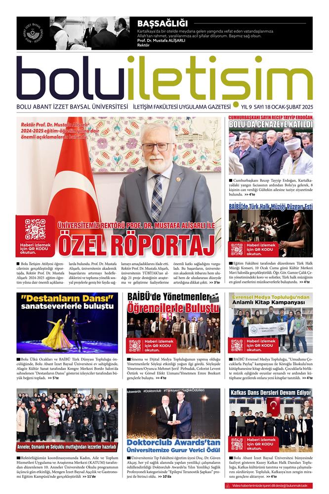 18. Sayı